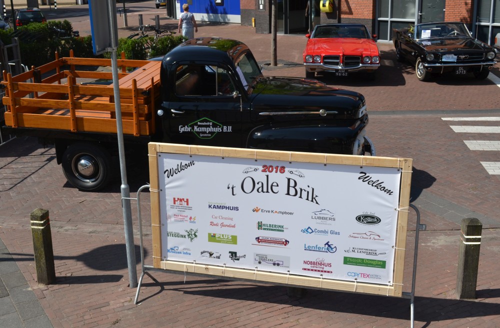 Oldtimerrit Geesteren 5 juni 2016 - 10